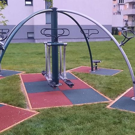 The World Apartament Тыргу-Муреш Экстерьер фото