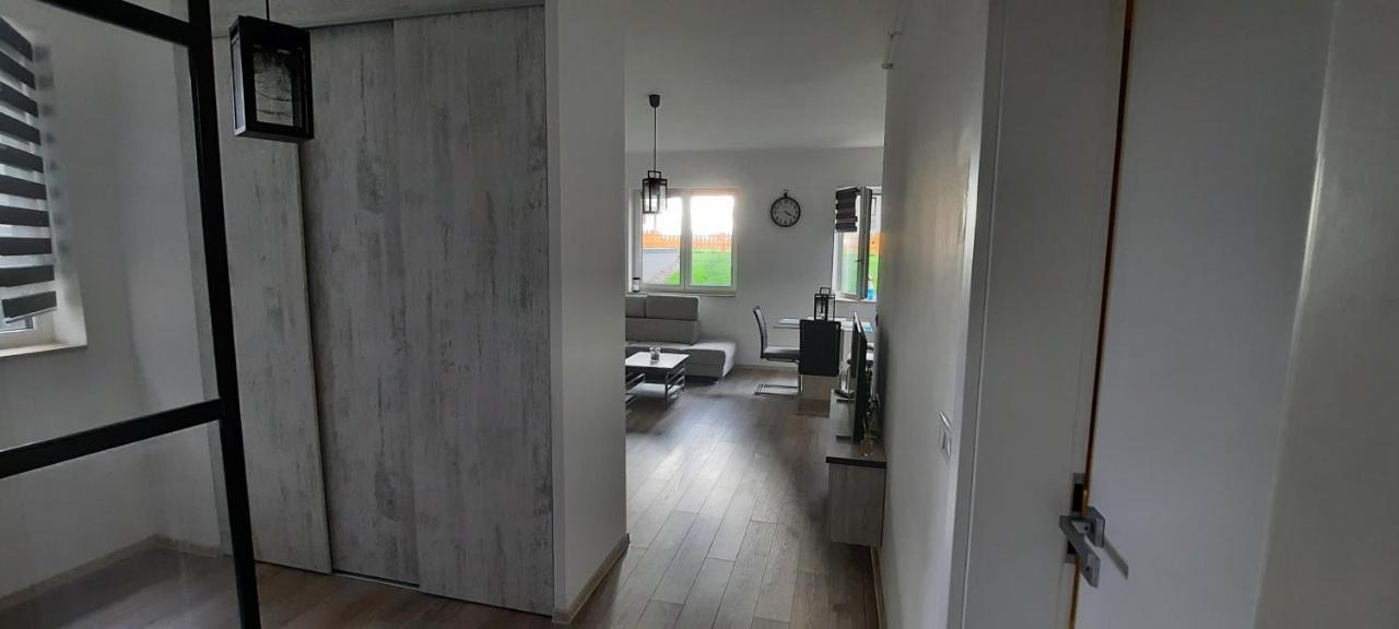 The World Apartament Тыргу-Муреш Экстерьер фото