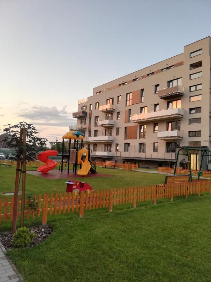 The World Apartament Тыргу-Муреш Экстерьер фото