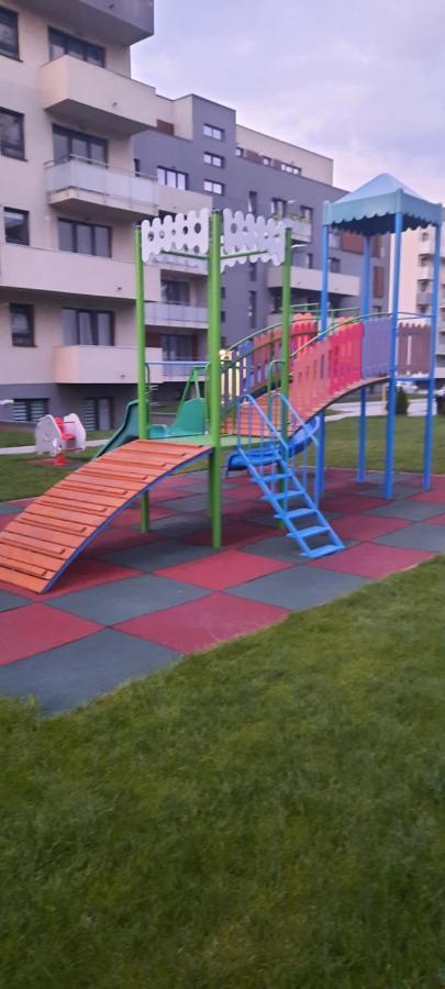 The World Apartament Тыргу-Муреш Экстерьер фото
